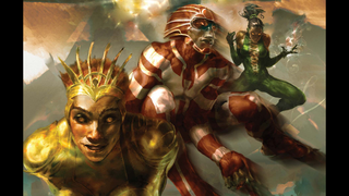 Illustration for article titled Meet The Eternals, Marvel’s next obscure property bound for the big screen